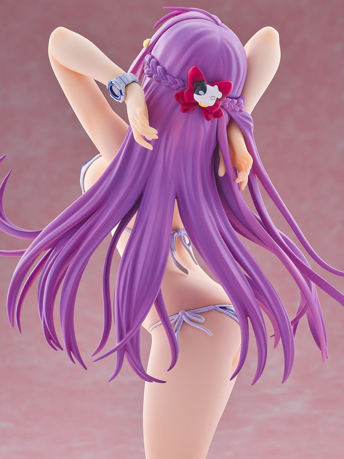 Grisaia Phantom Trigger Rena (Rena Fukami) Metallic Blue Version 1/6 Scale