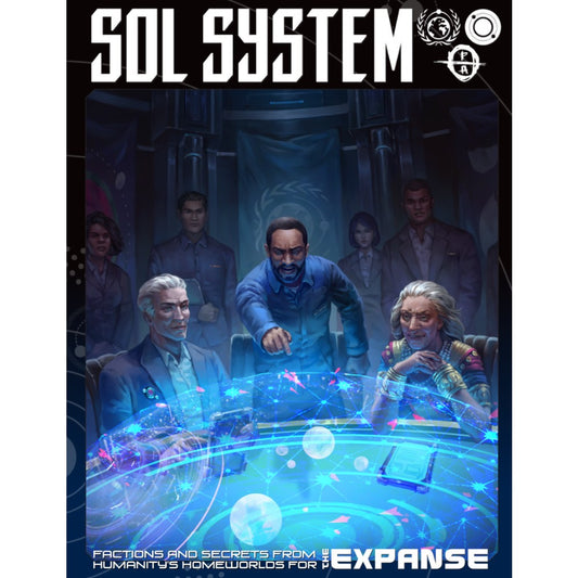 The Expanse RPG: Sol System