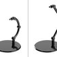 The Simple Stand mini x4 Black (for Small Figures & Chibi Figures)