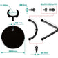 The Simple Stand mini x4 Black (for Small Figures & Chibi Figures)