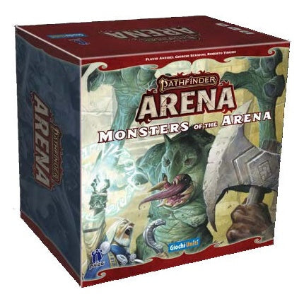 Pathfinder Arena - Monsters of the Arena