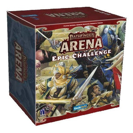 Pathfinder Arena - Epic Challenge