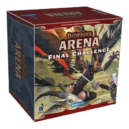 Pathfinder Arena - The Final Challenge