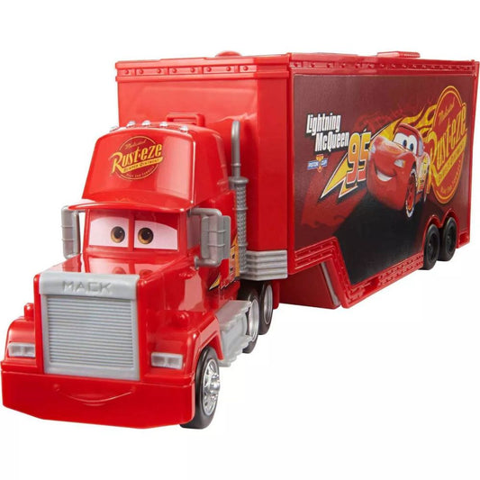 Cars - Mobile Tune-Up Mack Playset