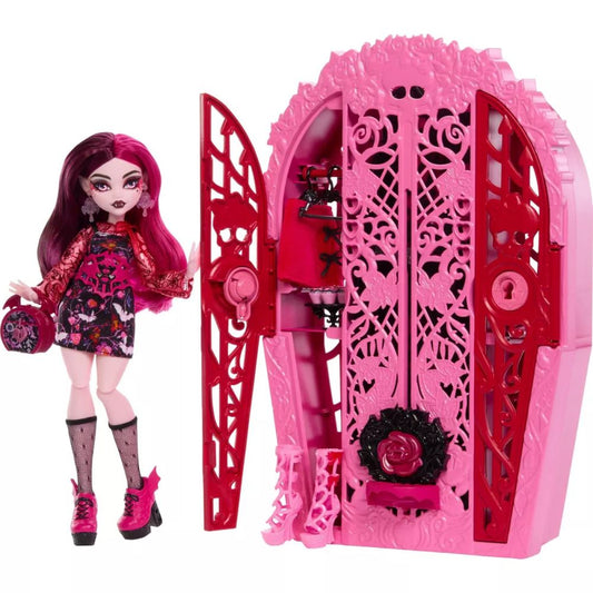 Monster High - Skulltimate Series 5 Draculaura Doll