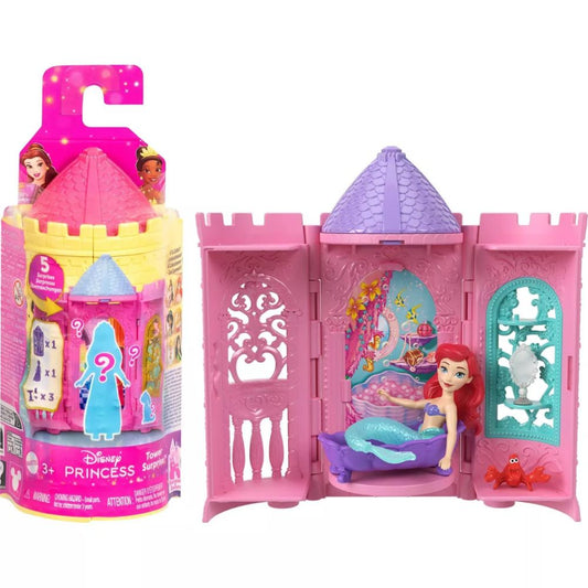 Disney - Princess - Sd Tower Surprise