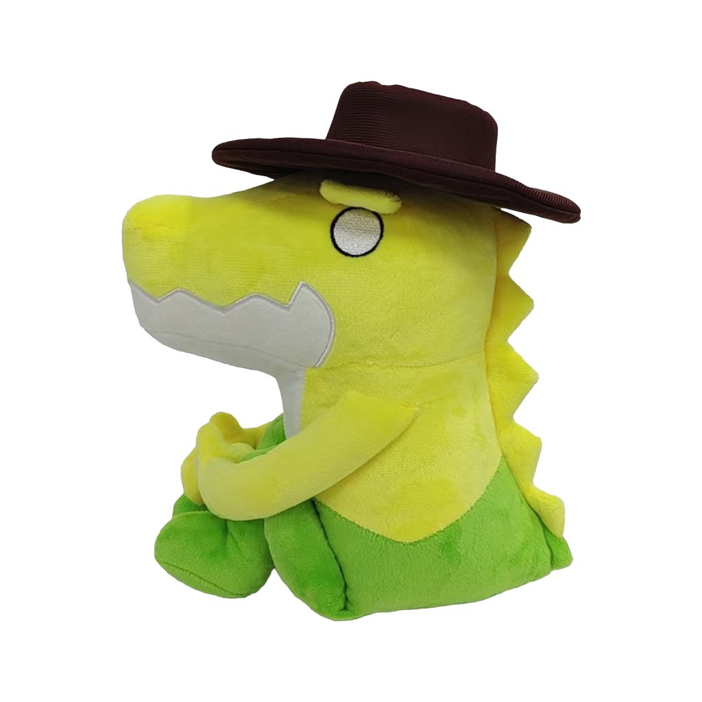 DIGITAL CIRCUS - 10 inch Plush Assortment (4)