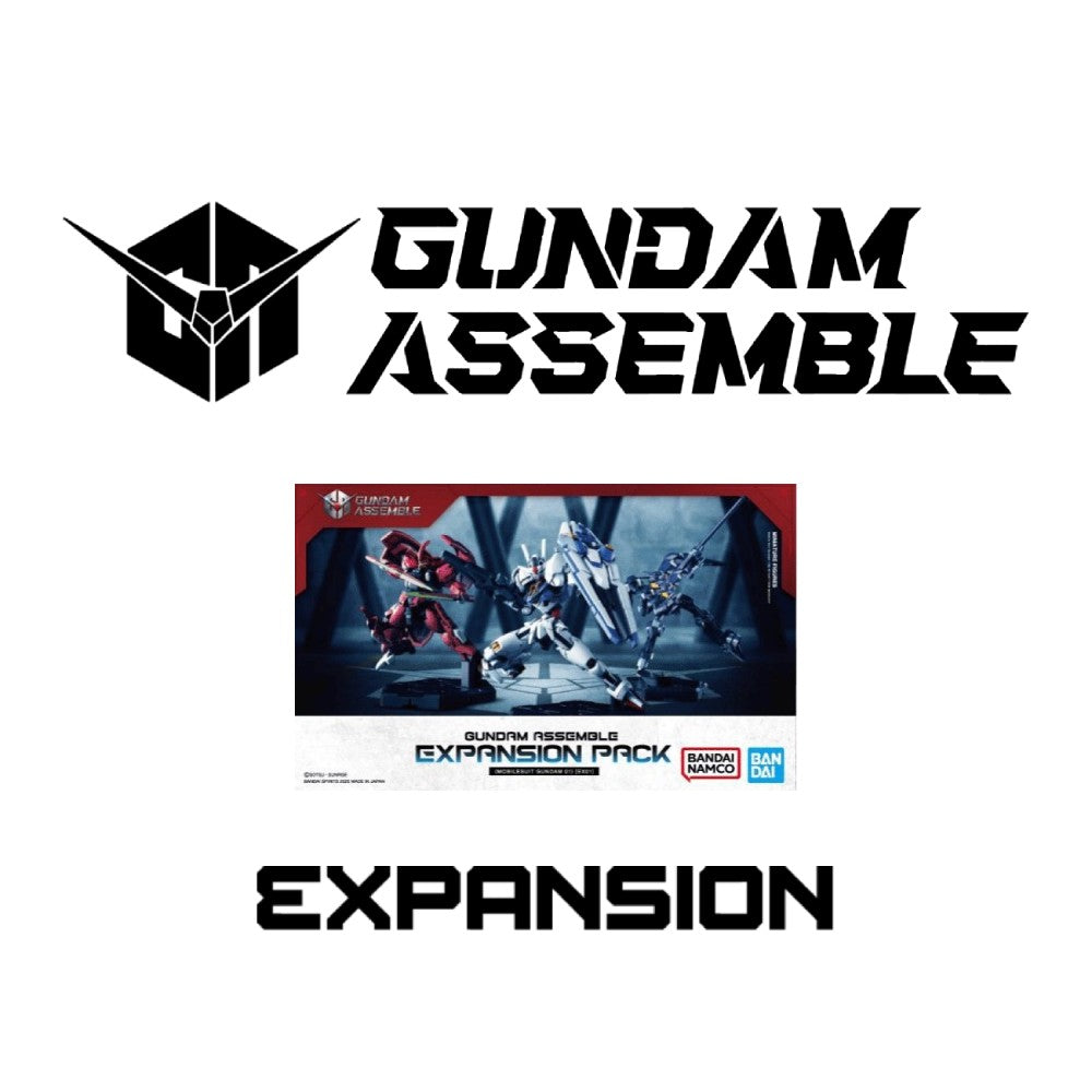 Gundam Assemble: Expansion – Gouf & Magella [EX03]