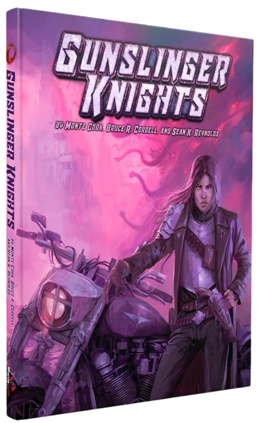 Gunslinger Knights
