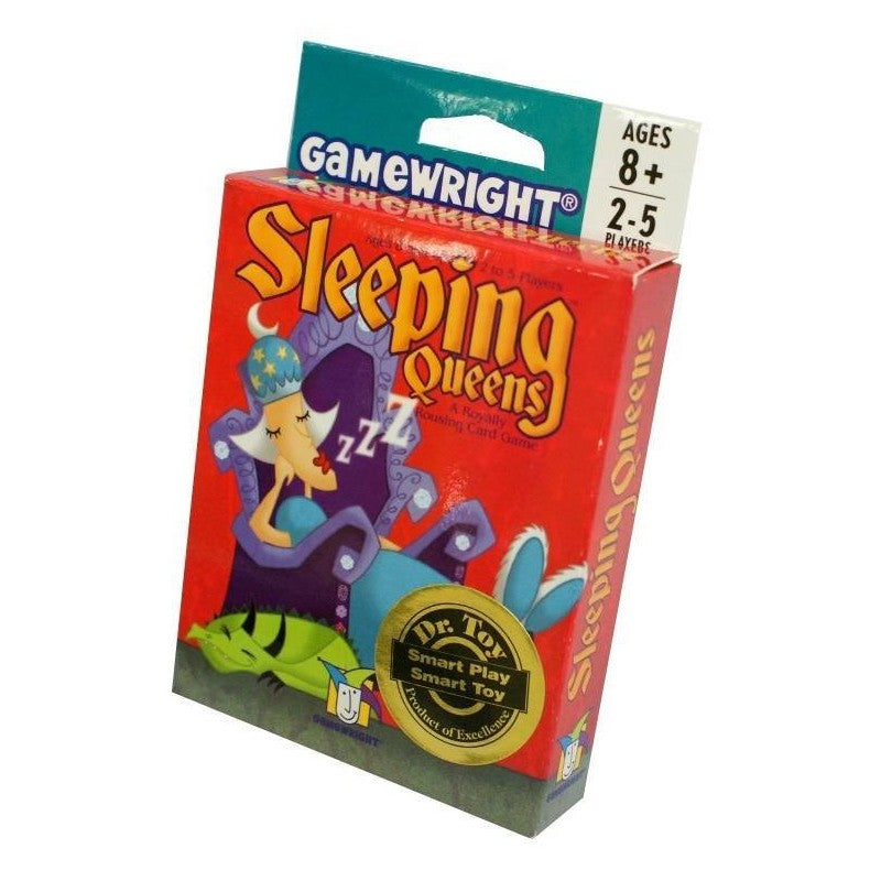 Sleeping Queens – Hang-Sell