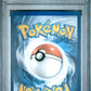 2025 Pokemon Jtg En-Journey Together 167 N's Reshiram Enhanced Bstr Box Topper - PSA 9