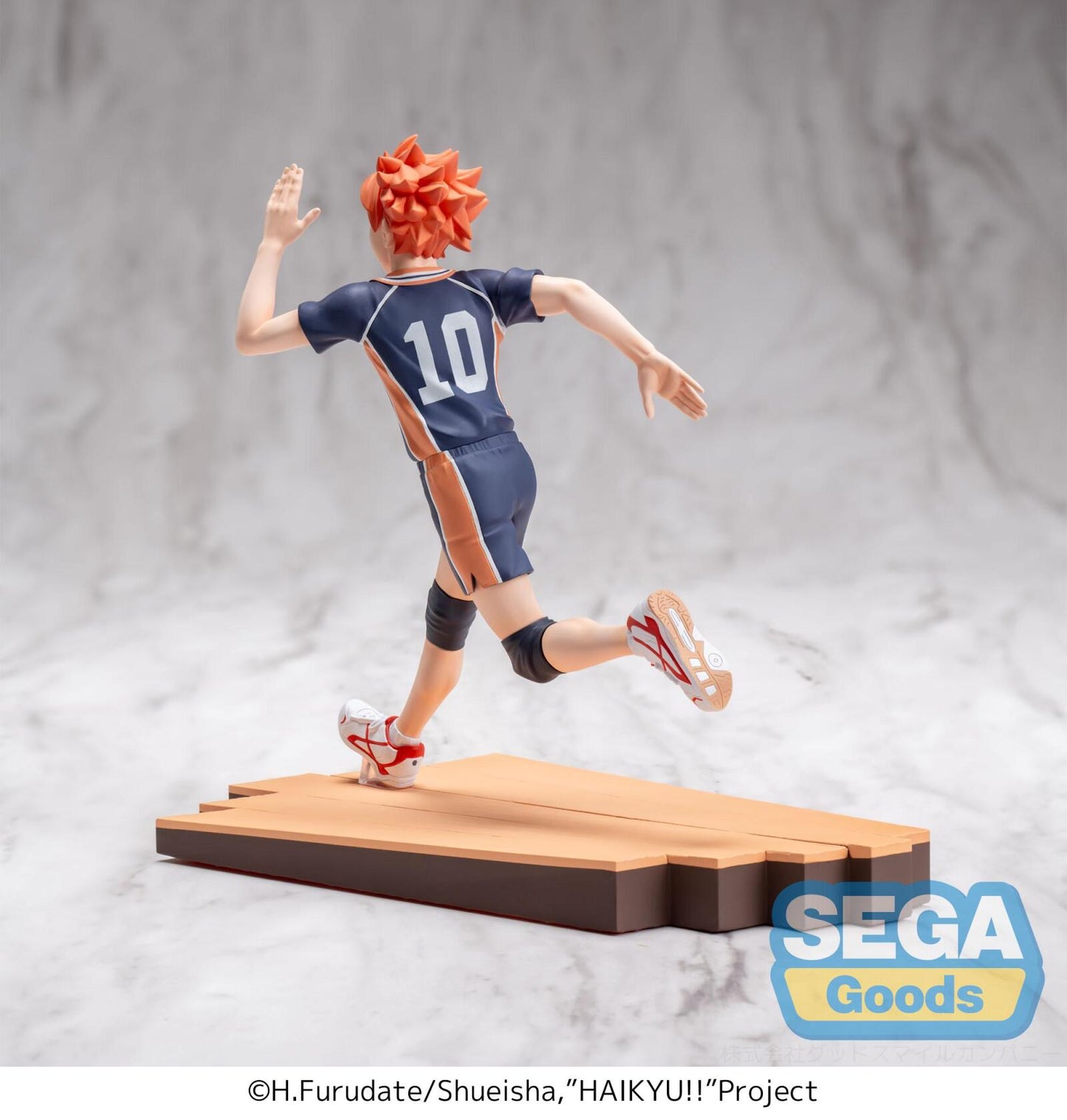 Haikyu!! Anime High Premium Figure Shoyo Hinata