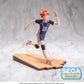 Haikyu!! Anime High Premium Figure Shoyo Hinata