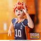 Haikyu!! Anime High Premium Figure Shoyo Hinata