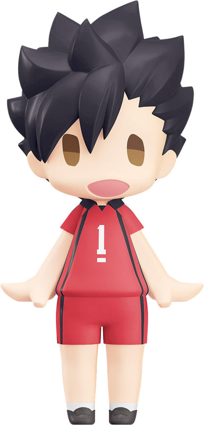 Haikyu!! HELLO! GOOD SMILE Tetsuro Kuroo