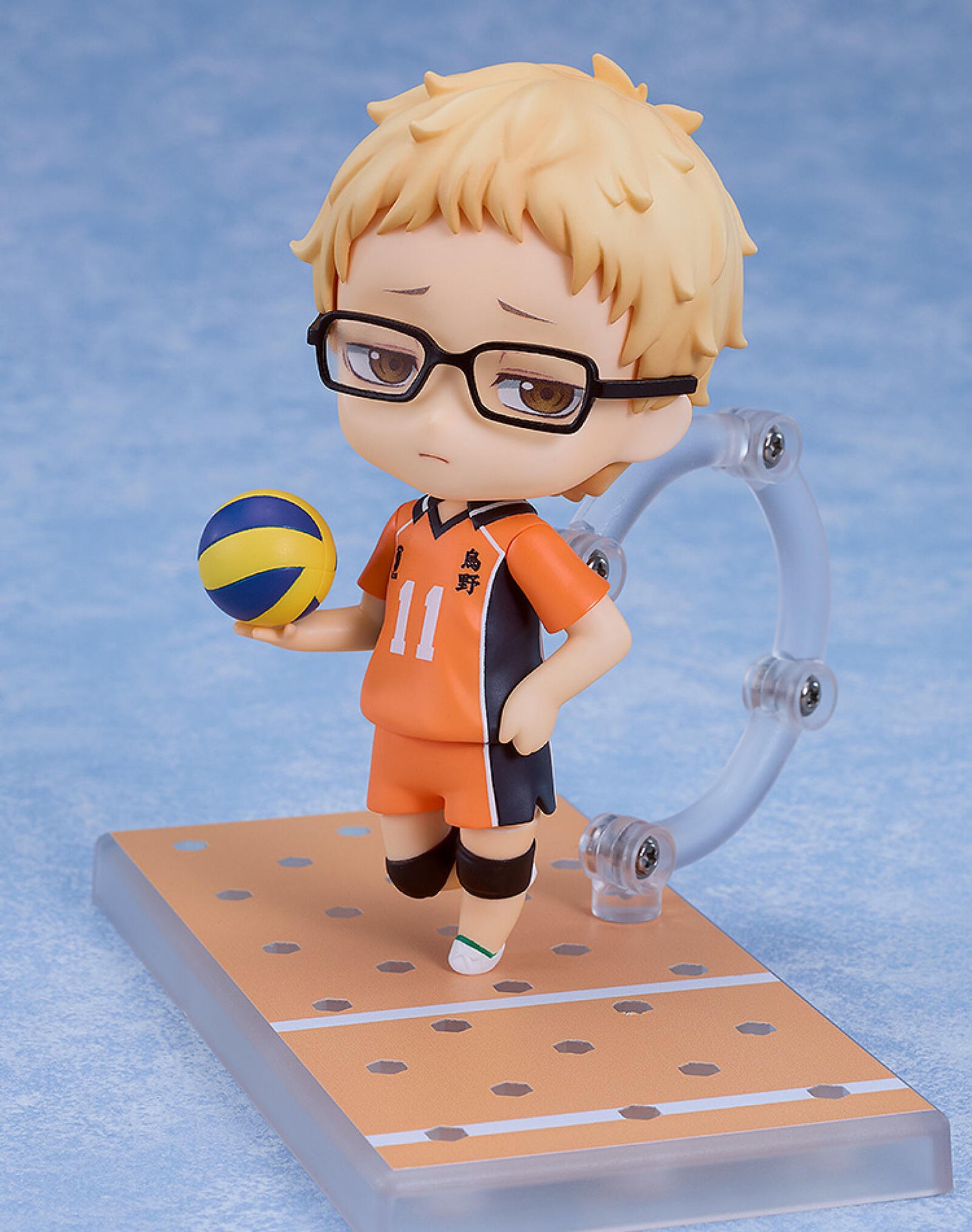 Haikyu!! Nendoroid Kei Tsukishima - The New Karasuno Version