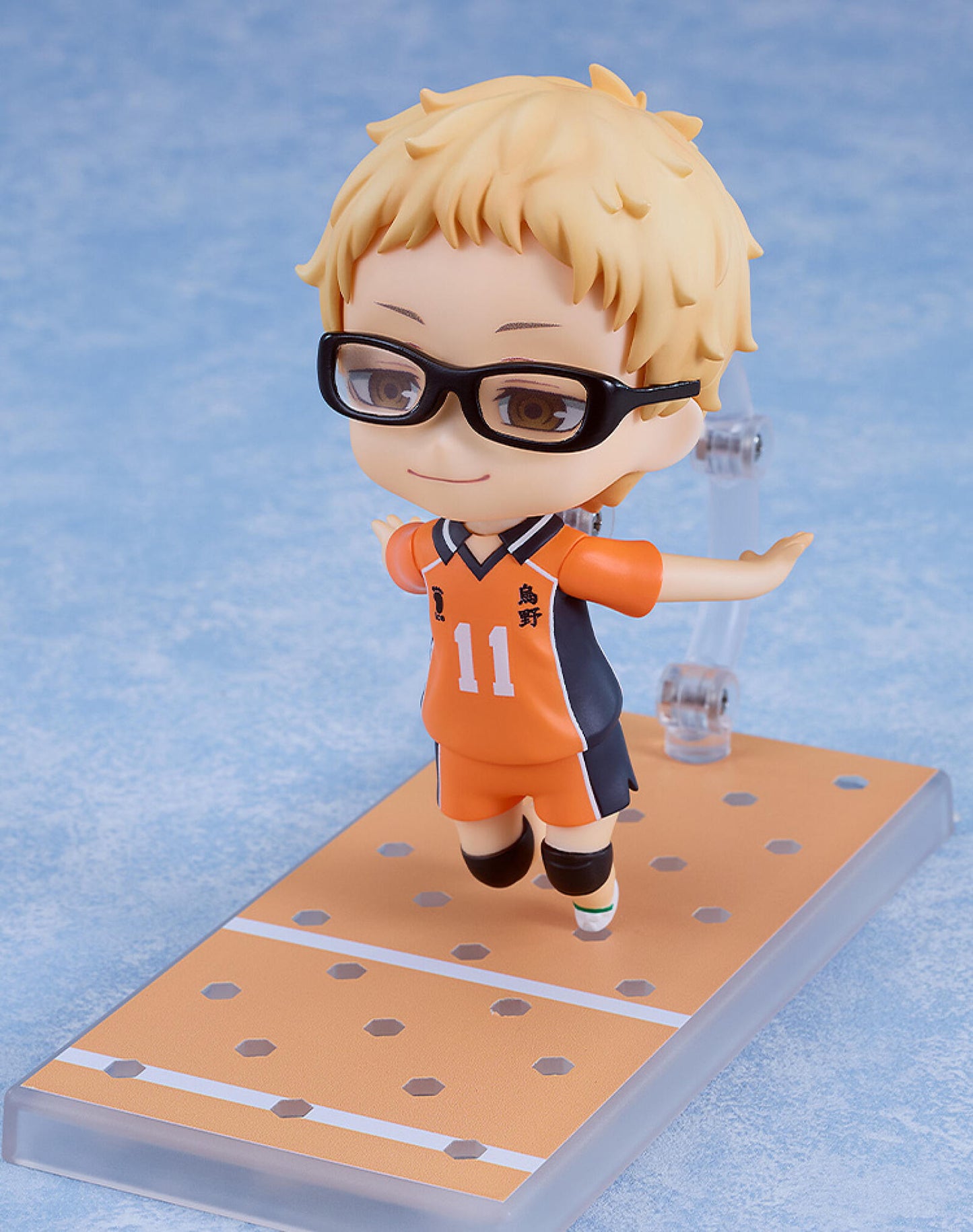 Haikyu!! Nendoroid Kei Tsukishima - The New Karasuno Version