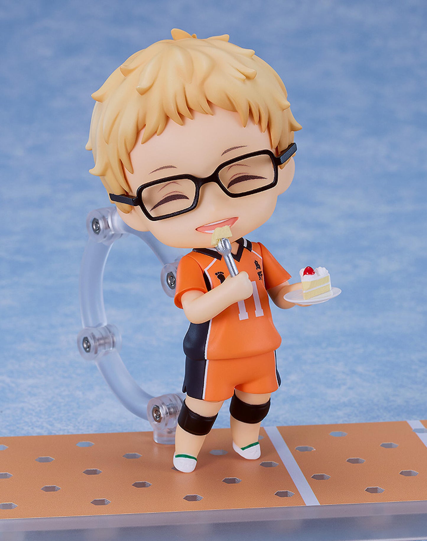 Haikyu!! Nendoroid Kei Tsukishima - The New Karasuno Version