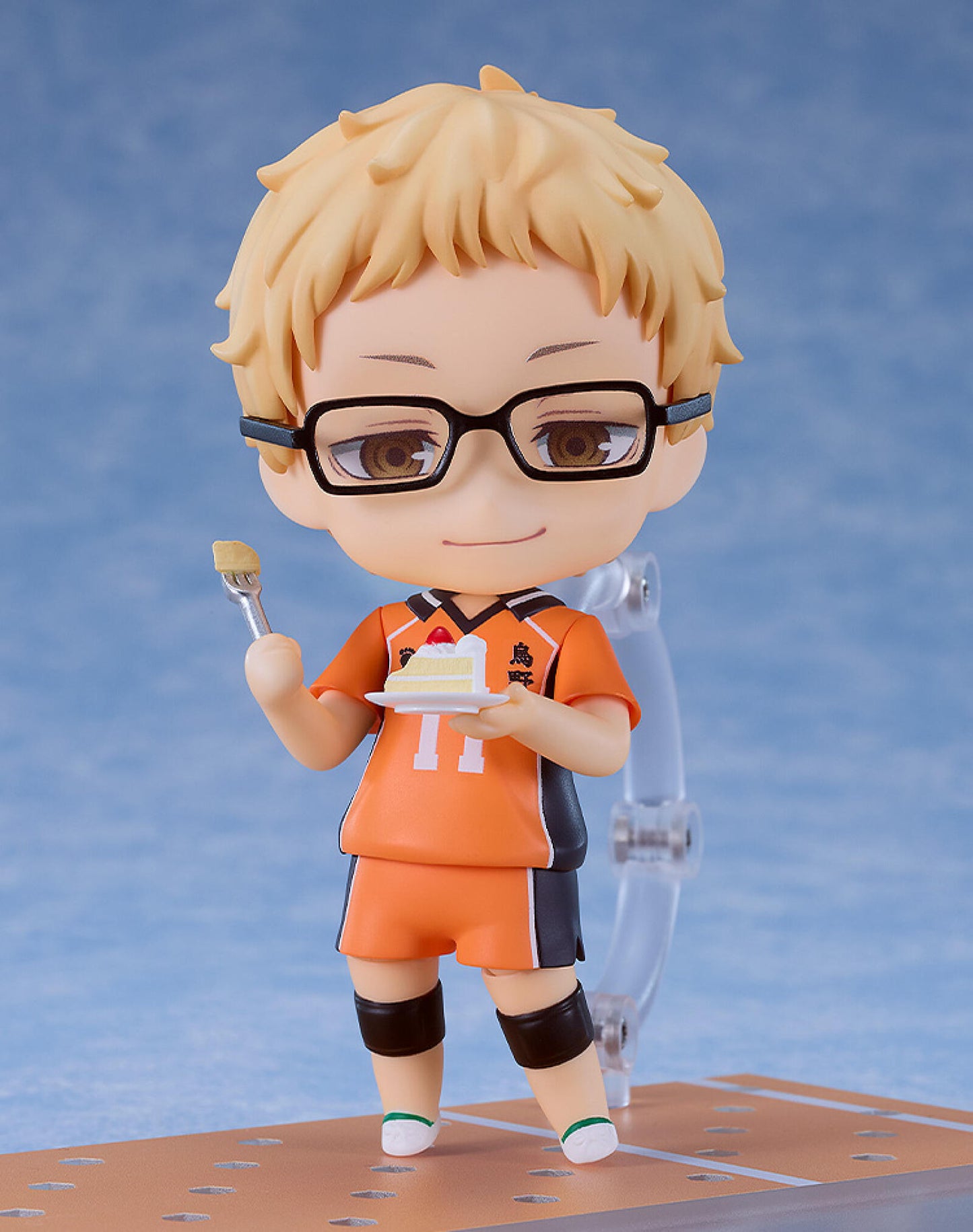 Haikyu!! Nendoroid Kei Tsukishima - The New Karasuno Version