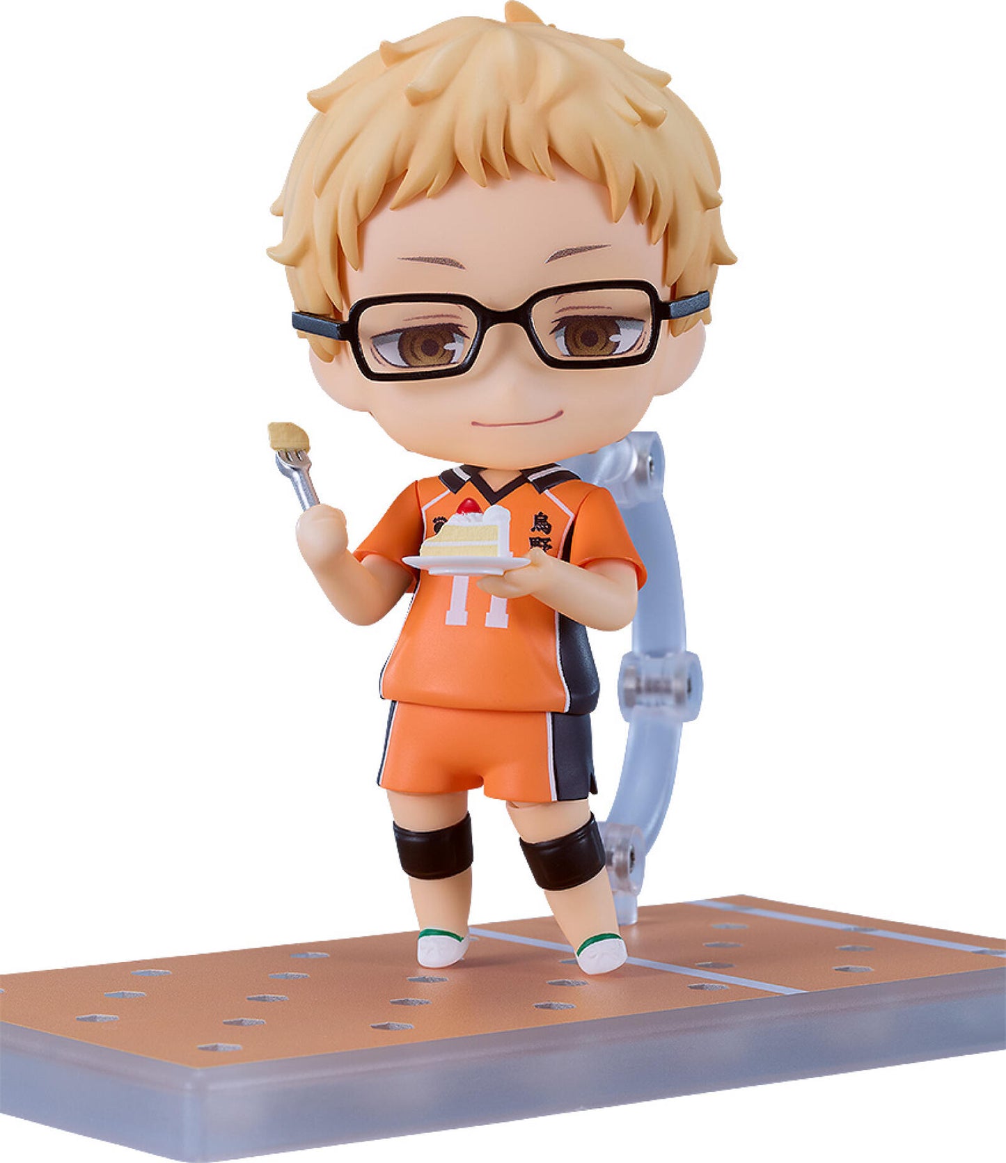 Haikyu!! Nendoroid Kei Tsukishima - The New Karasuno Version