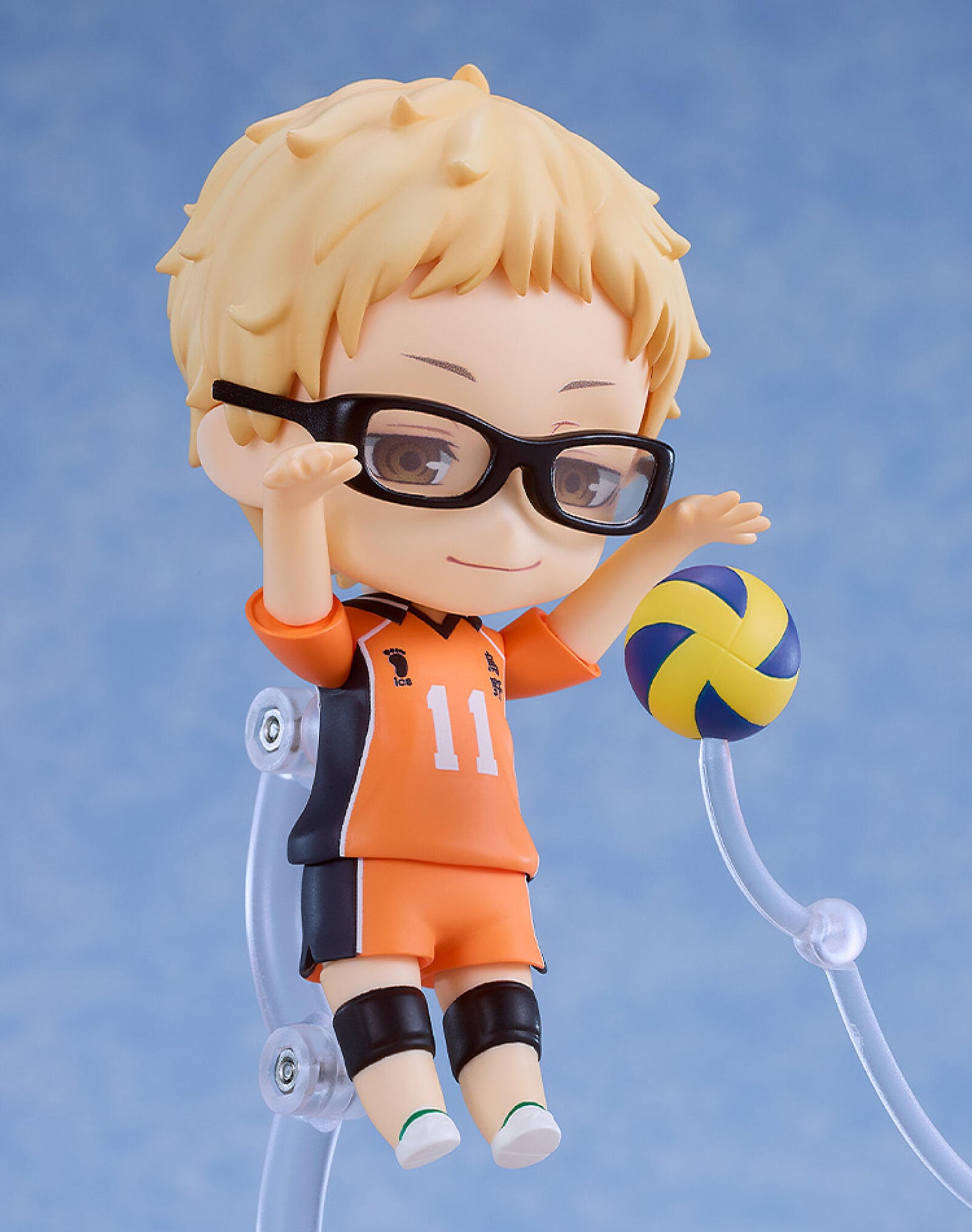 Haikyu!! Nendoroid Kei Tsukishima - The New Karasuno Version
