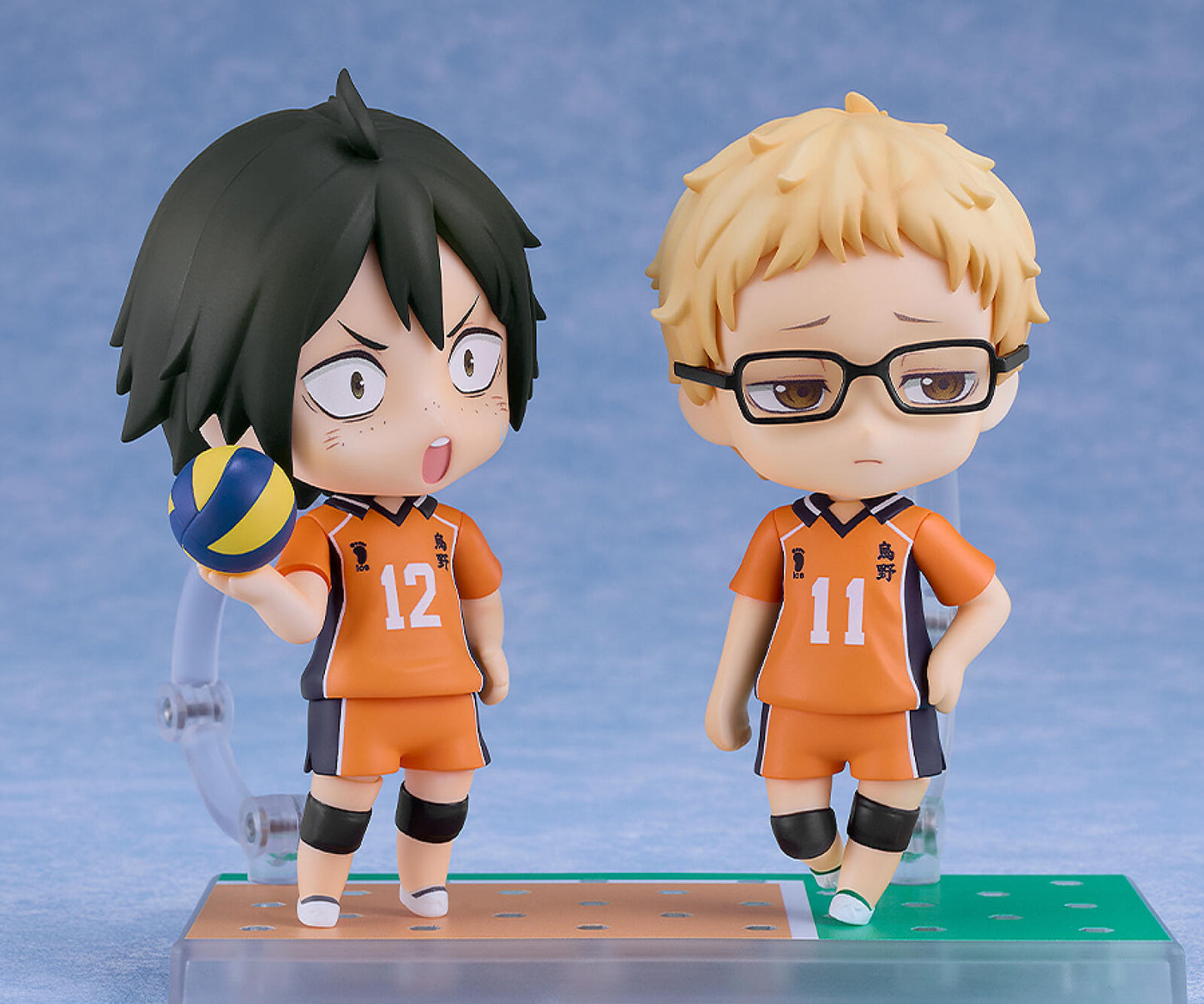 Haikyu!! Nendoroid Kei Tsukishima - The New Karasuno Version