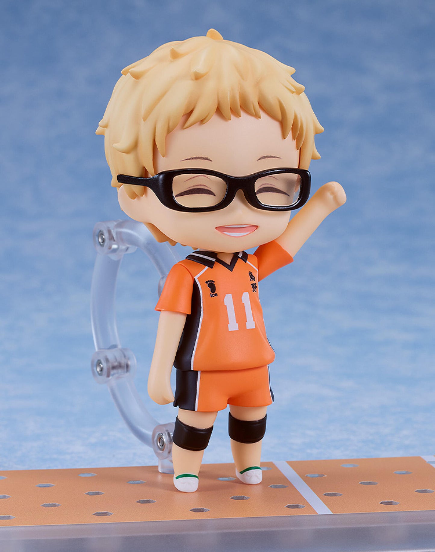 Haikyu!! Nendoroid Kei Tsukishima - The New Karasuno Version