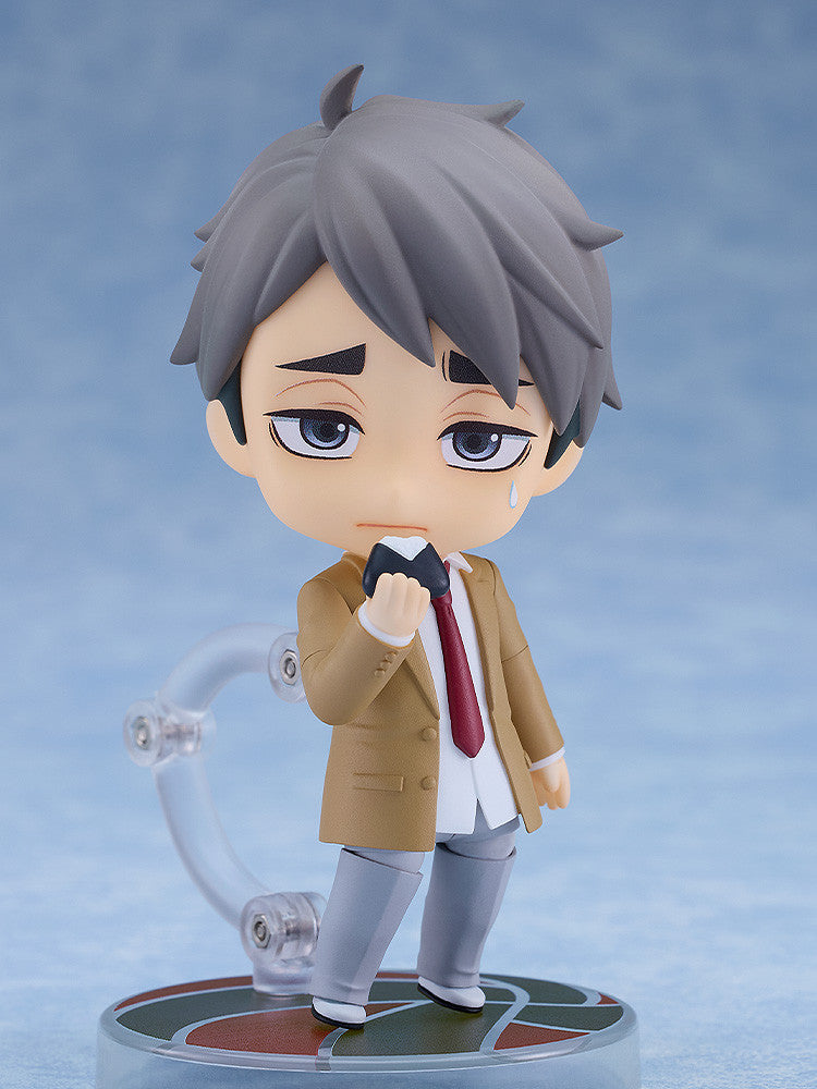 Haikyu!! Nendoroid Osamu Miya School Uniform Version