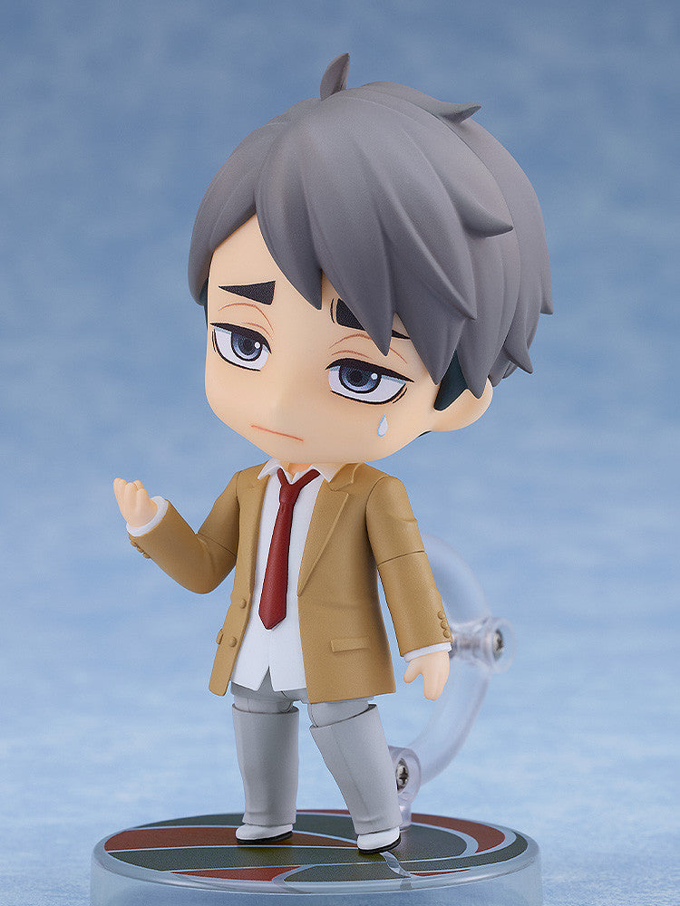 Haikyu!! Nendoroid Osamu Miya School Uniform Version