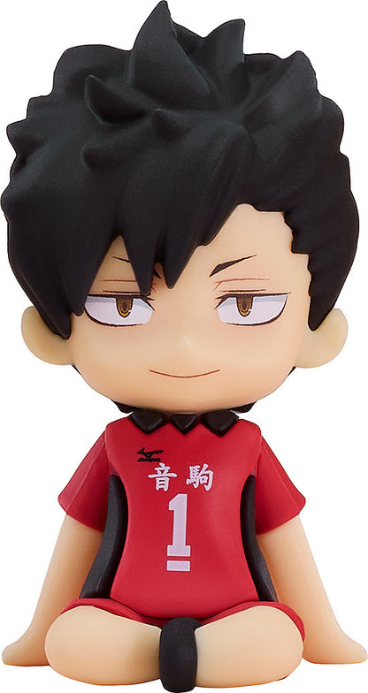 Haikyu!! Nendoroid Plus Tetsuro Kuroo Rubber Mascot