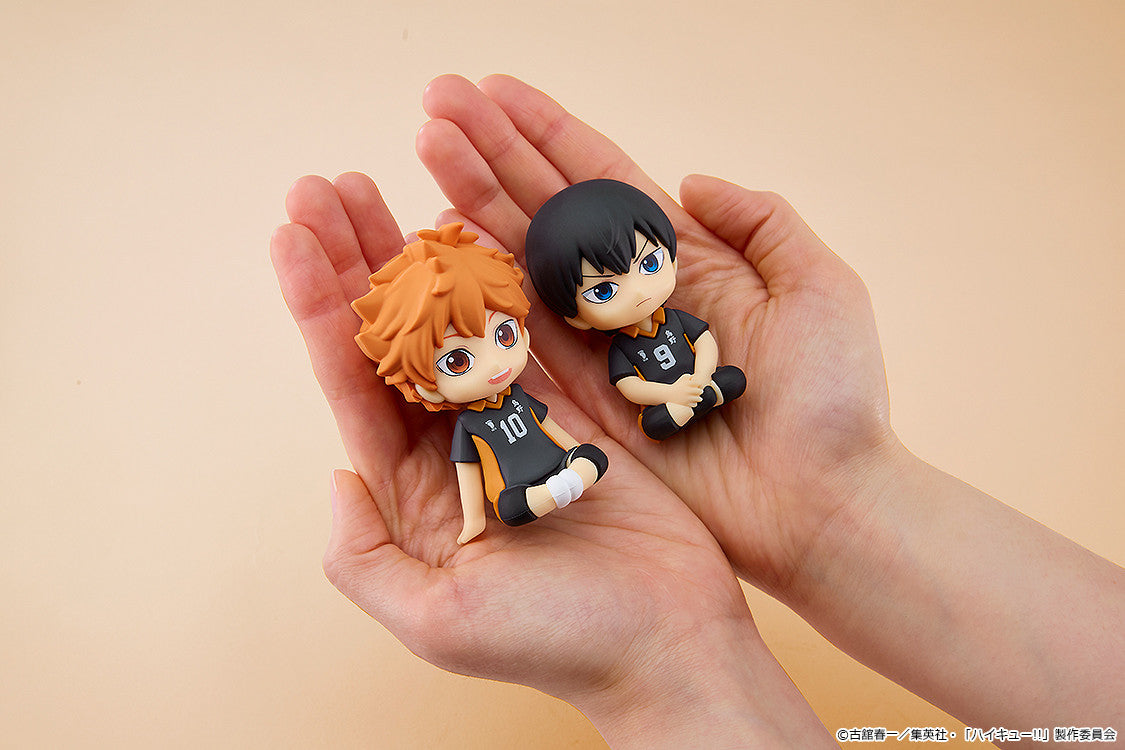Haikyu!! Nendoroid Plus Tetsuro Kuroo Rubber Mascot