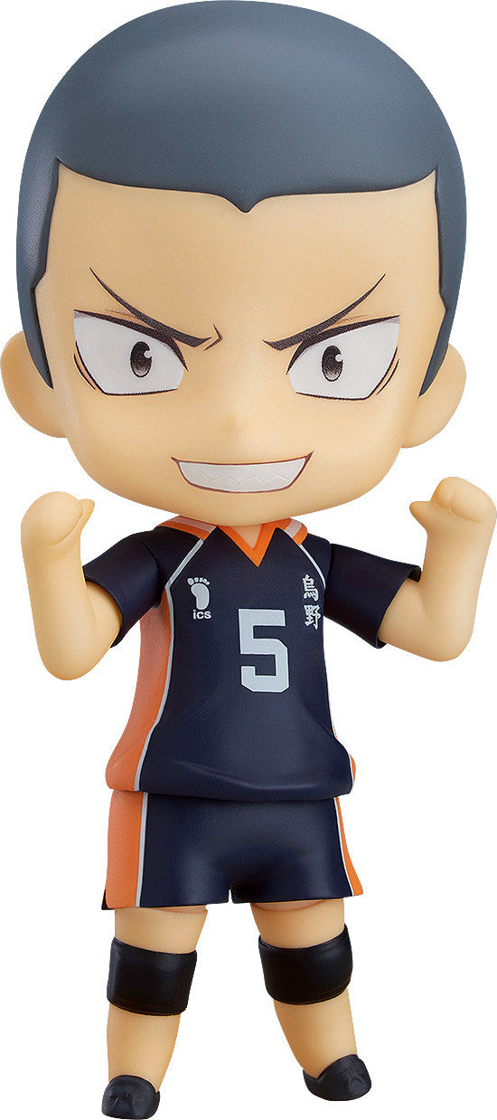 Haikyu!! Nendoroid Ryunosuke Tanaka (3rd-run)