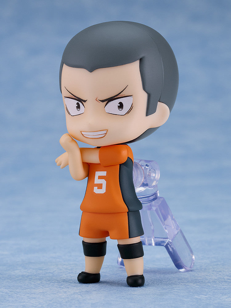 Haikyu!! Nendoroid Surprise Haikyu!! 02 Karasuno Edition (7 in the Assortment)