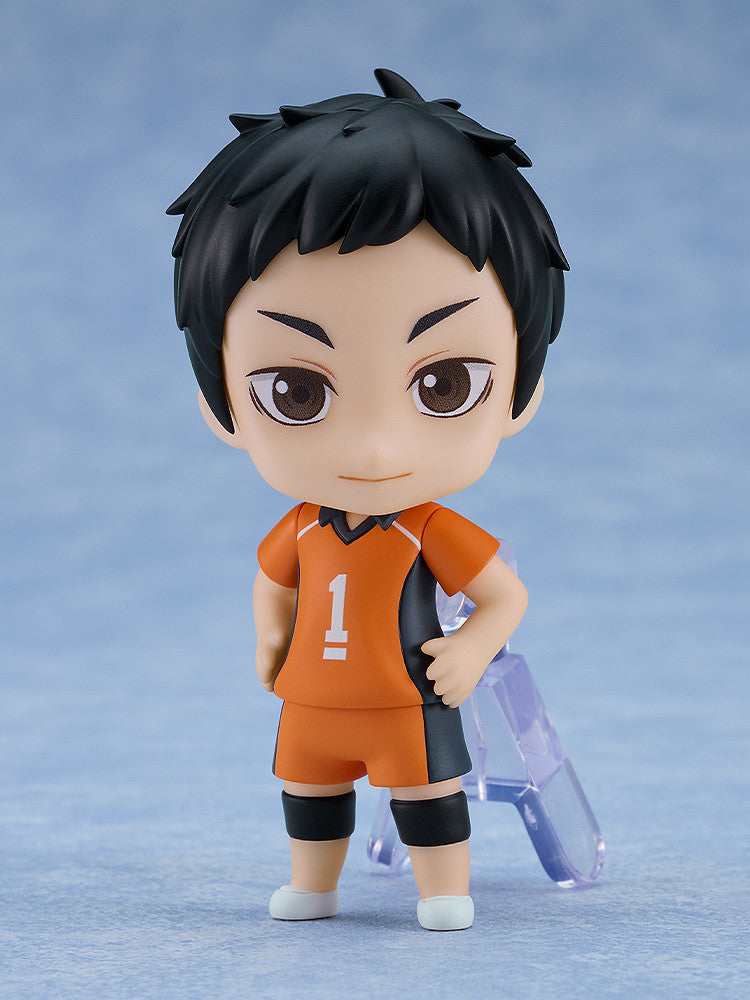 Haikyu!! Nendoroid Surprise Haikyu!! 02 Karasuno Edition (7 in the Assortment)