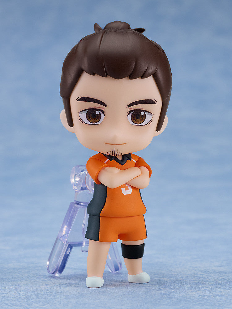 Haikyu!! Nendoroid Surprise Haikyu!! 02 Karasuno Edition (7 in the Assortment)