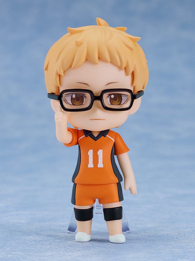 Haikyu!! Nendoroid Surprise Haikyu!! 02 Karasuno Edition (7 in the Assortment)