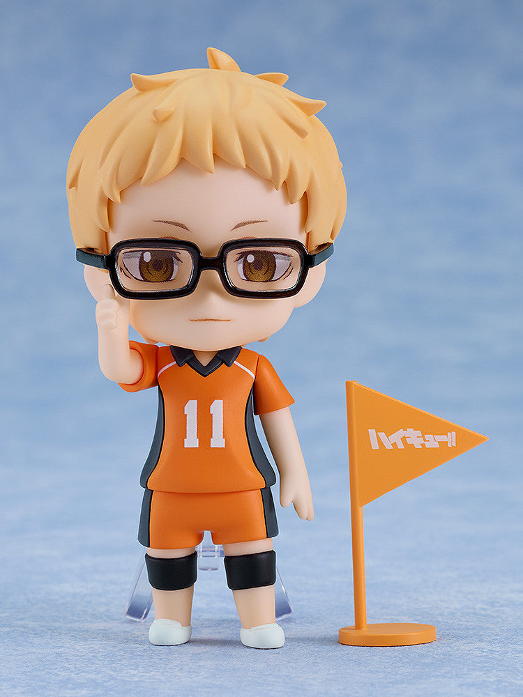 Haikyu!! Nendoroid Surprise Haikyu!! 02 Karasuno Edition (7 in the Assortment)
