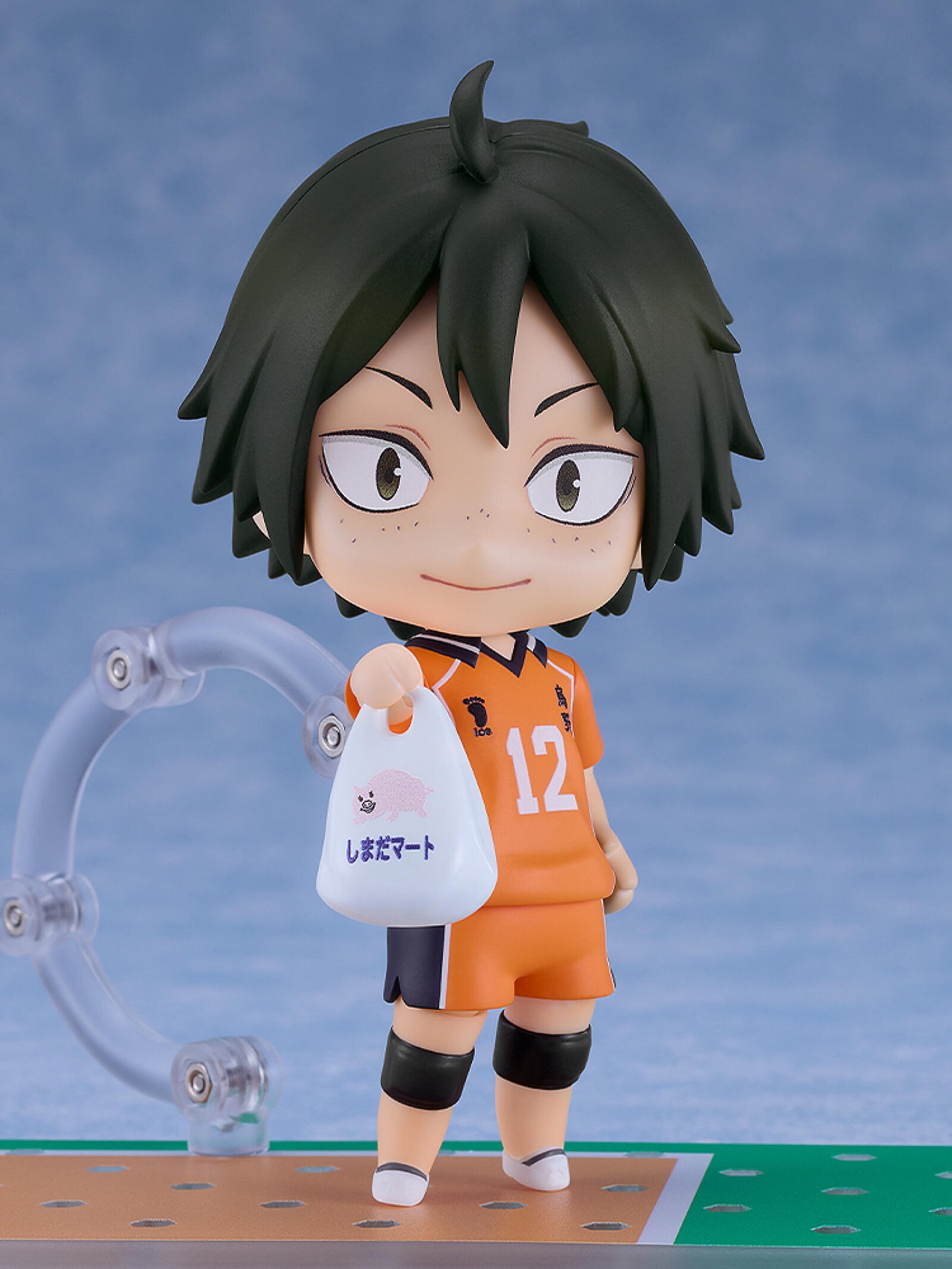 Haikyu!! Nendoroid Tadashi Yamaguchi - The New Karasuno Version