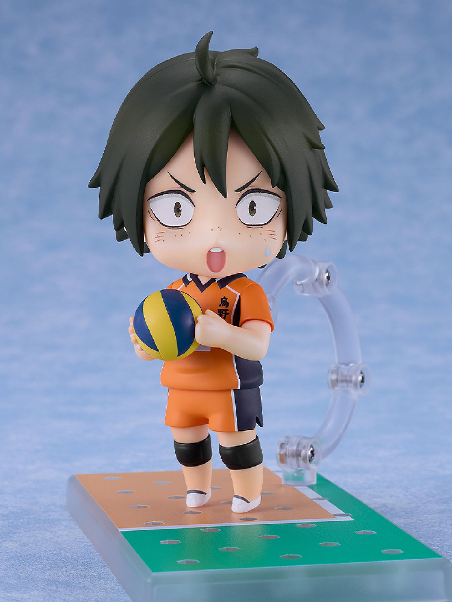Haikyu!! Nendoroid Tadashi Yamaguchi - The New Karasuno Version