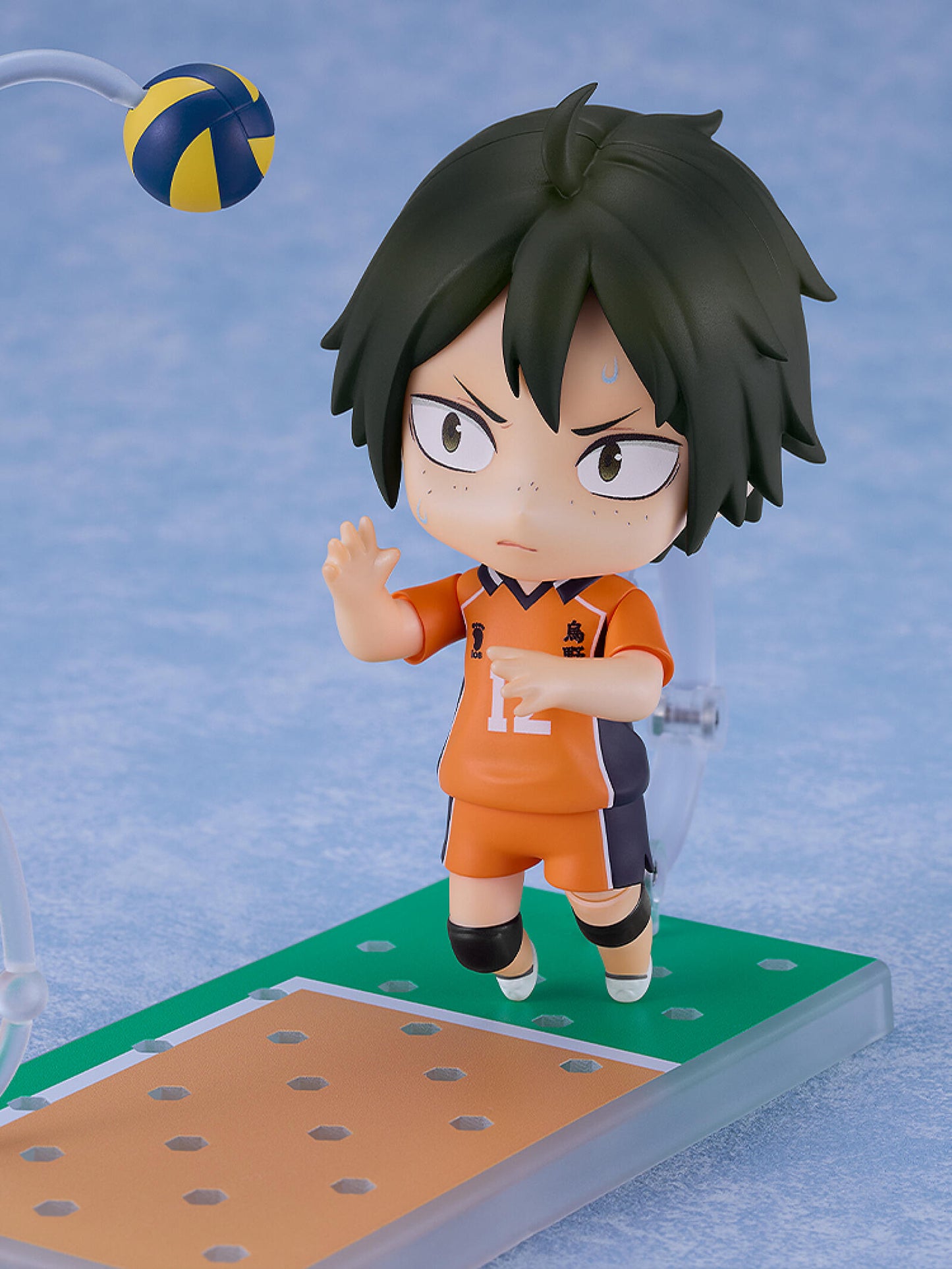 Haikyu!! Nendoroid Tadashi Yamaguchi - The New Karasuno Version