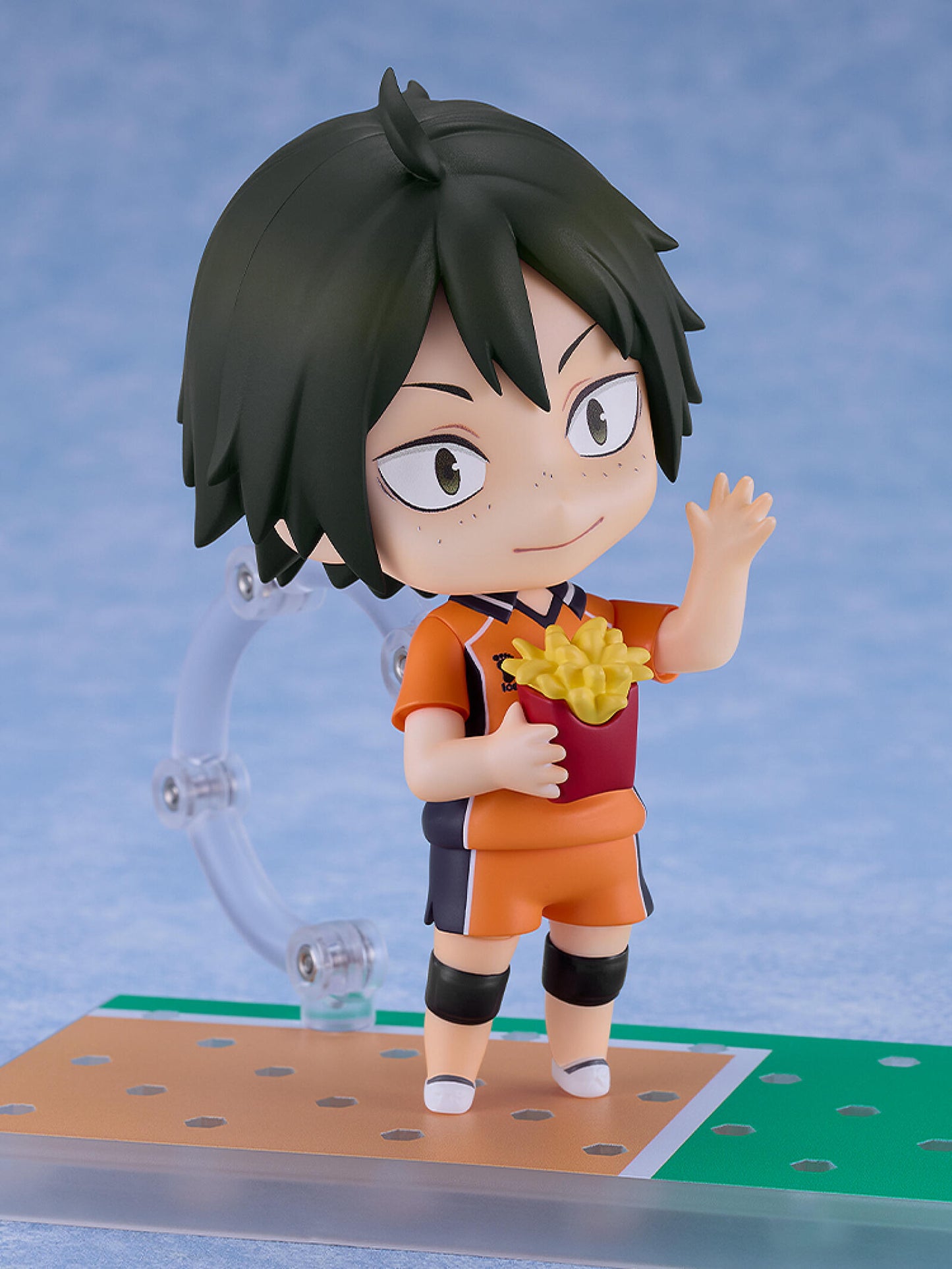 Haikyu!! Nendoroid Tadashi Yamaguchi - The New Karasuno Version