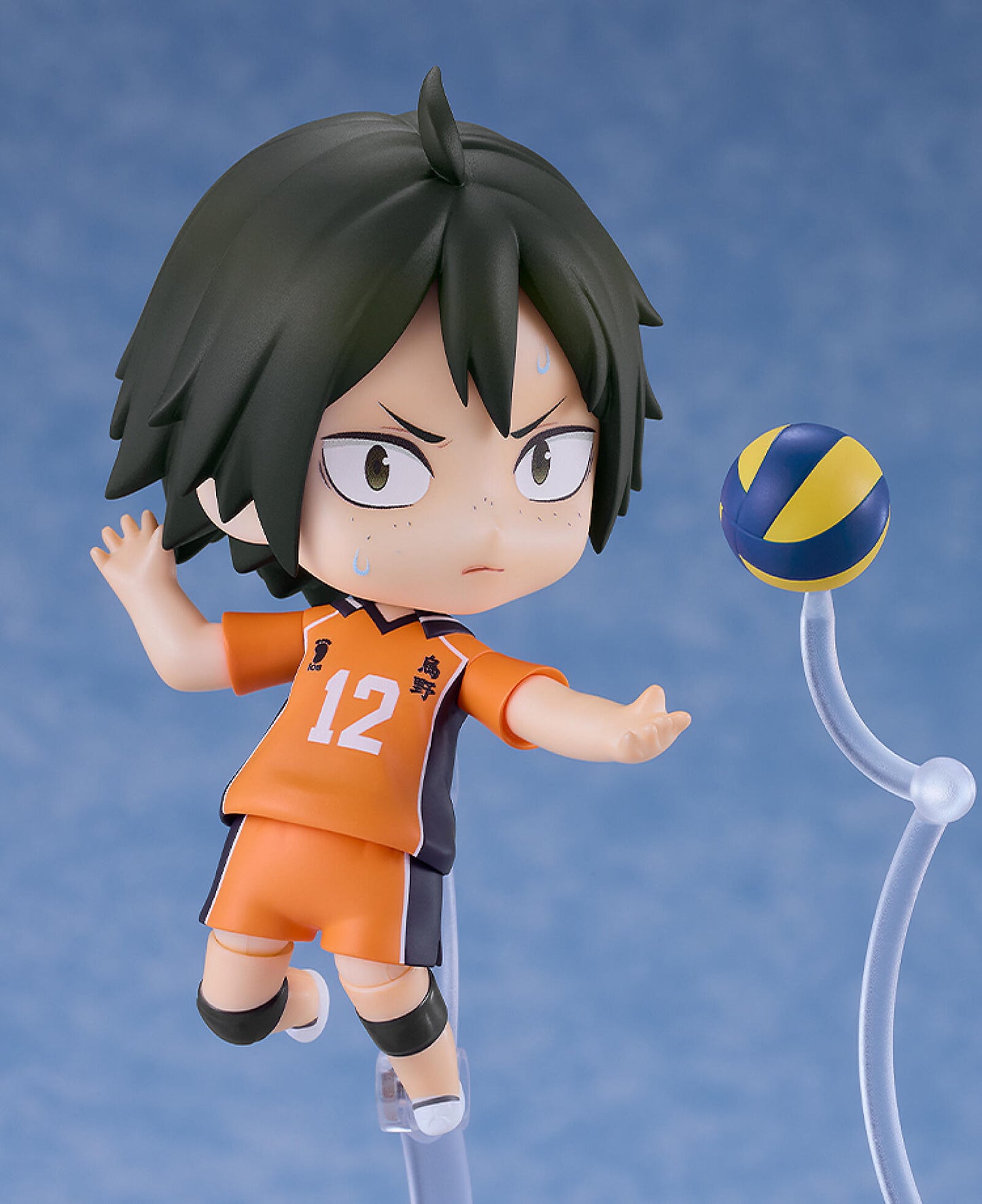 Haikyu!! Nendoroid Tadashi Yamaguchi - The New Karasuno Version