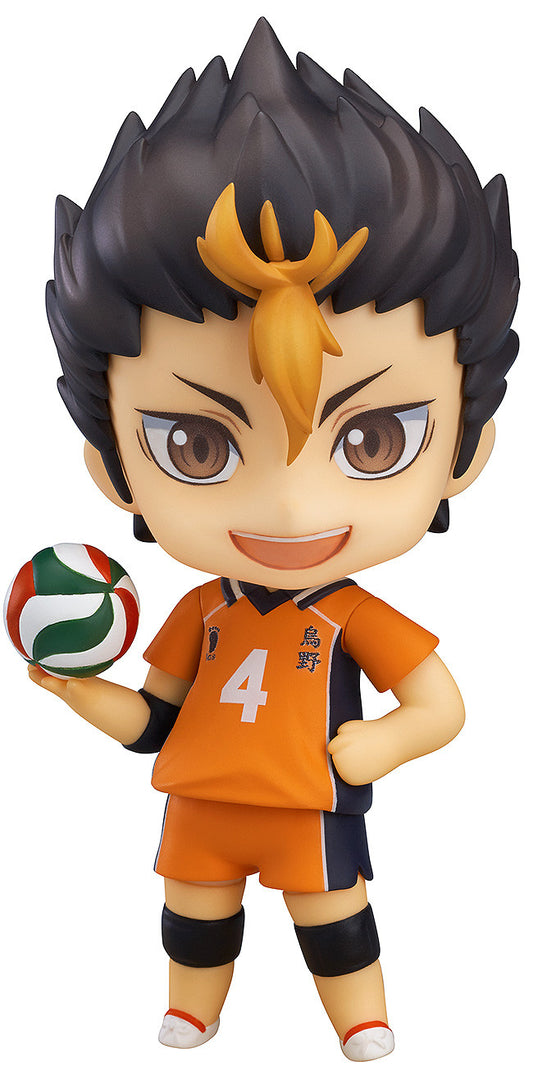 Haikyu!! Nendoroid Yu Nishinoya (4th-run)