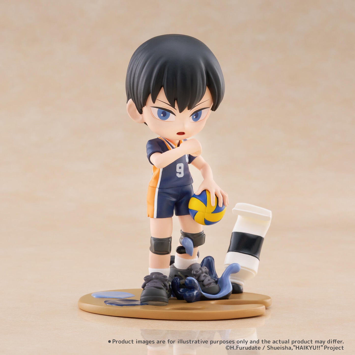 Haikyu!! PalVerse Palé Haikyu!! Tobio Kageyama