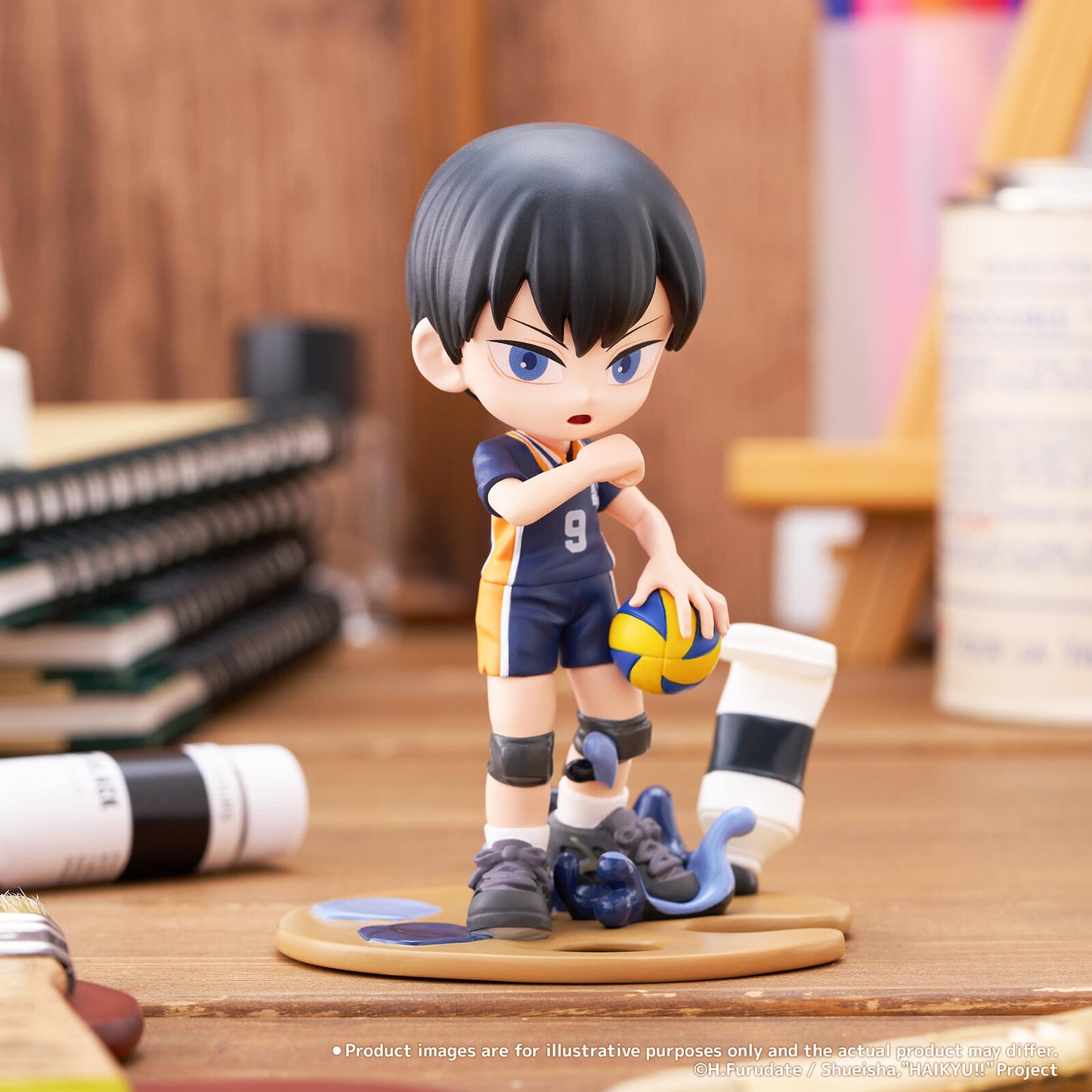 Haikyu!! PalVerse Palé Haikyu!! Tobio Kageyama