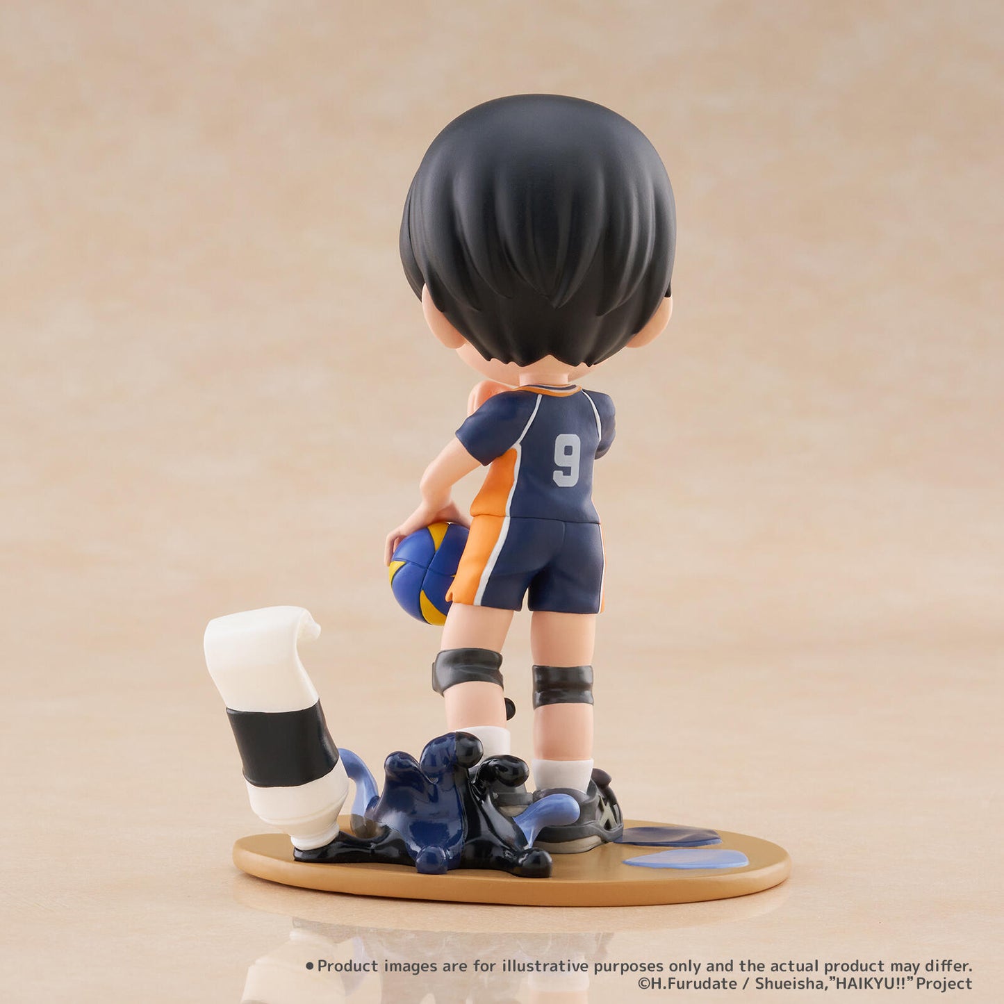 Haikyu!! PalVerse Palé Haikyu!! Tobio Kageyama