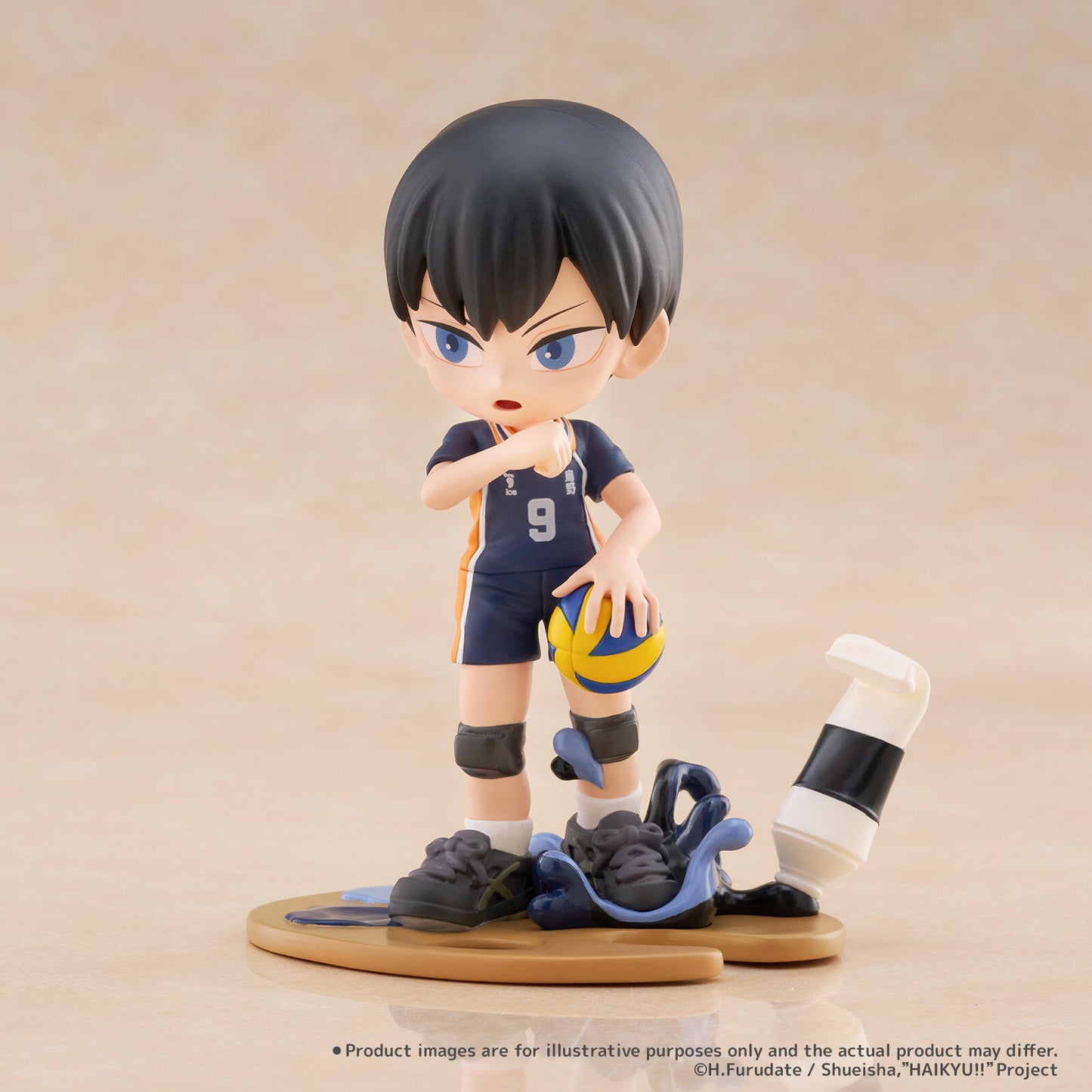 Haikyu!! PalVerse Palé Haikyu!! Tobio Kageyama
