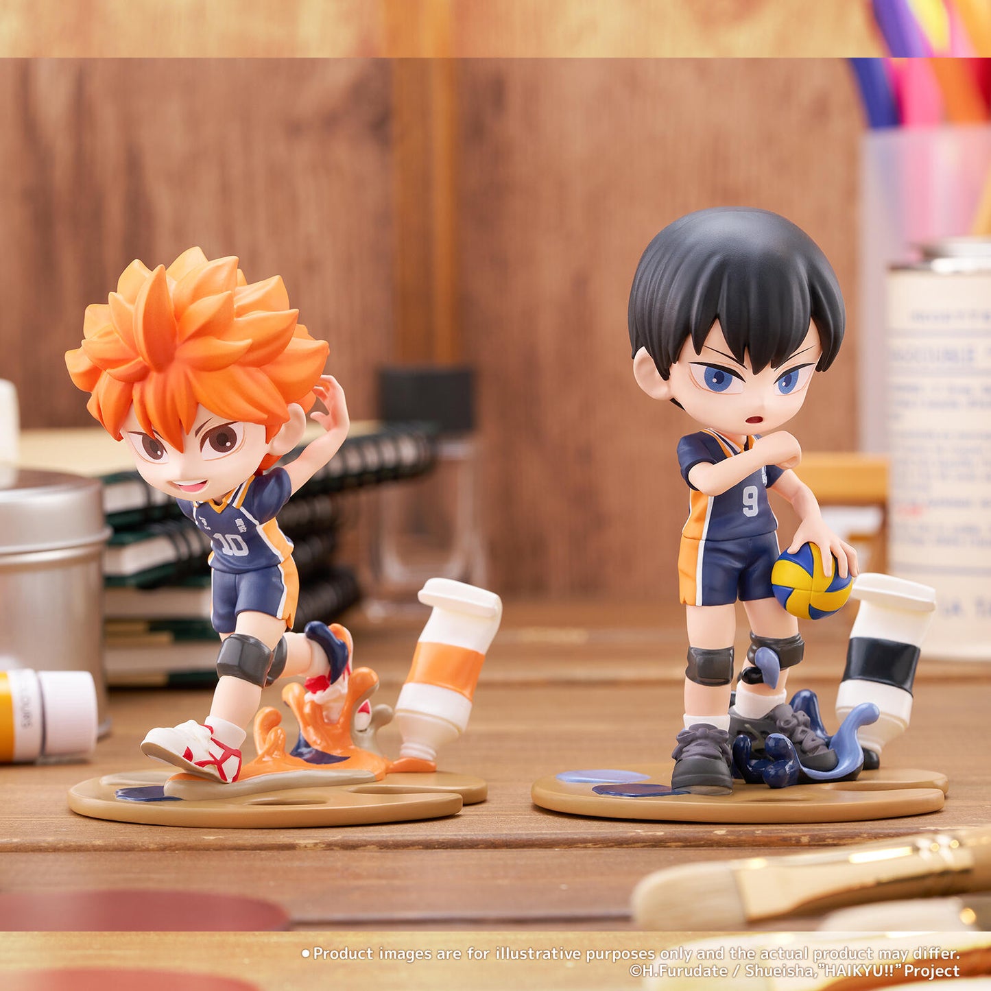 Haikyu!! PalVerse Palé Haikyu!! Tobio Kageyama