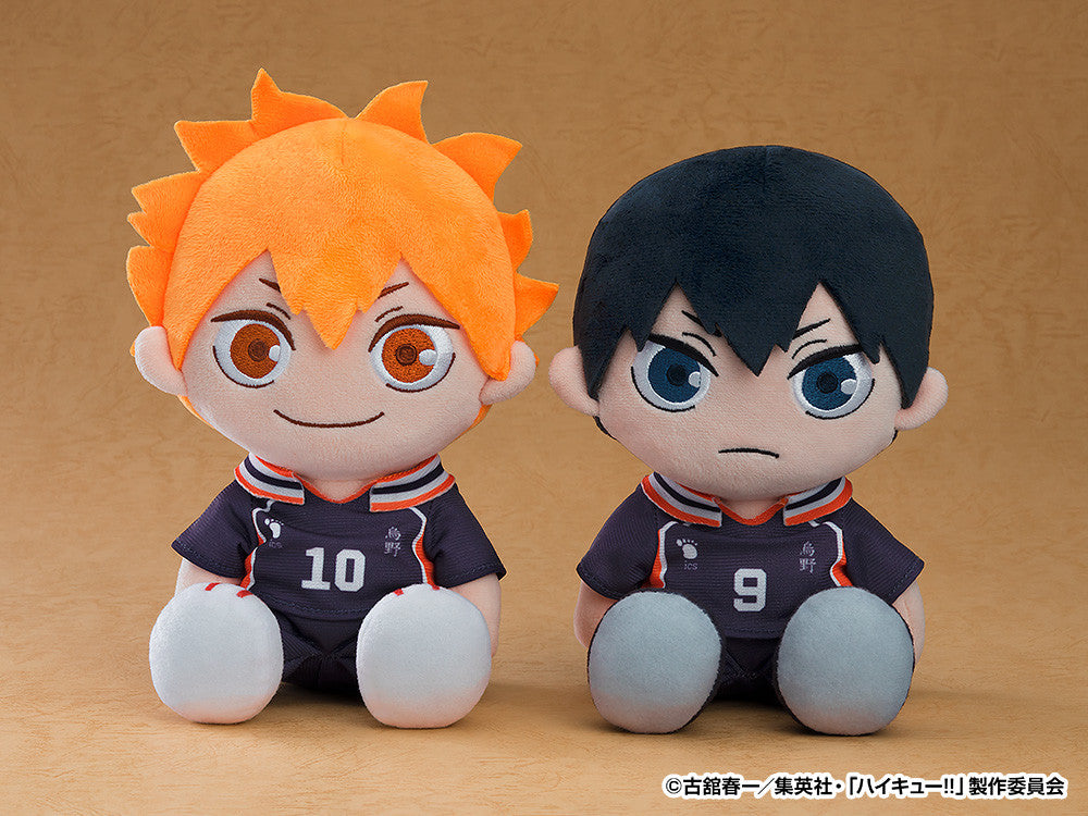 Haikyu!! Plushie Tobio Kageyama