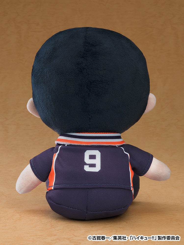 Haikyu!! Plushie Tobio Kageyama